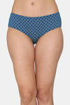 Rosaline Low Rise Full Coverage Hipster Panty (Pack of 3) - Multicolor — thumbnail 2
